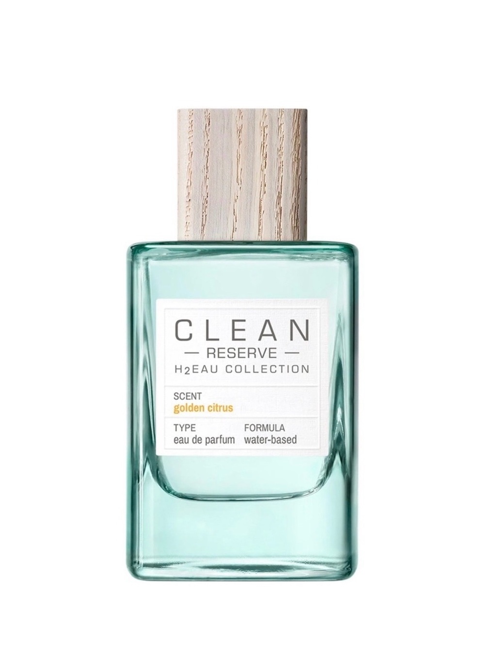 CLEAN Reserve H2EAU Collection Golden Citrus Eau de Parfum - Light Aqua